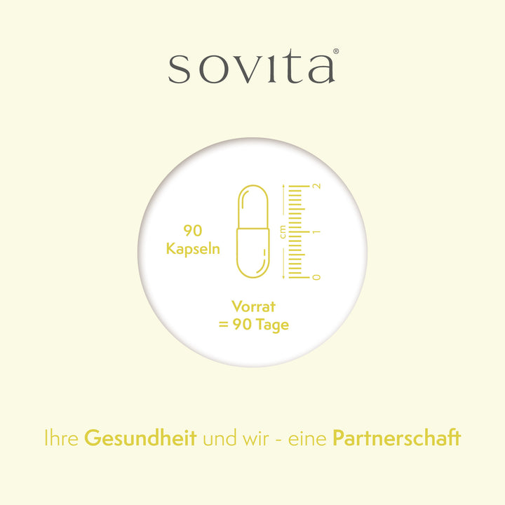 sovita Knoblauch Kapseln