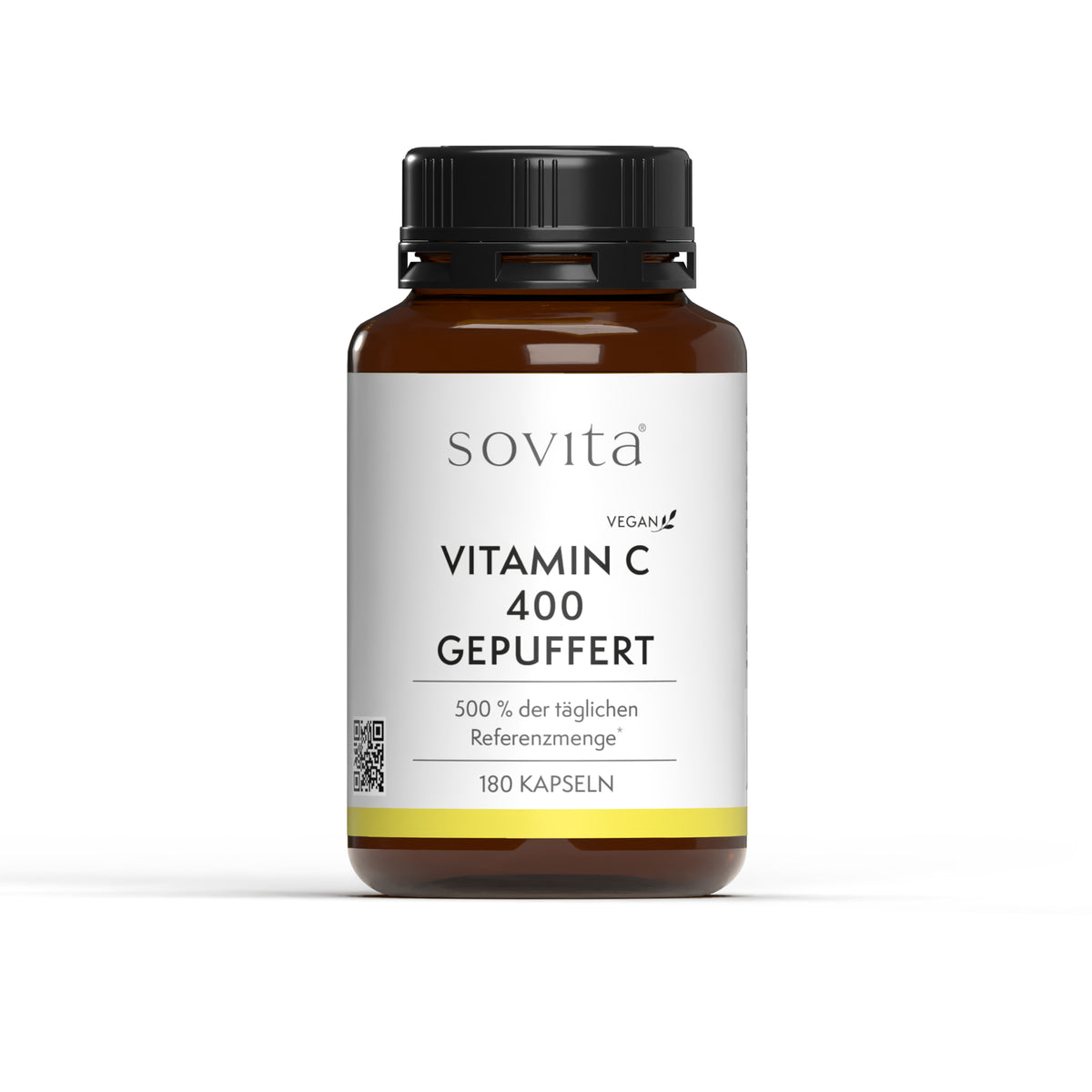 sovita Vitamin C 400 gepuffert Kapseln - 1 Stk.