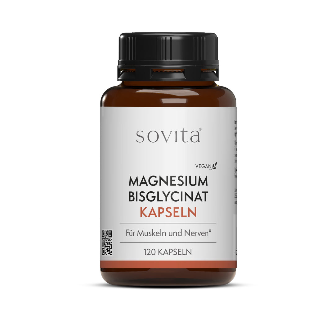 sovita Magnesium Bisglycinat Kapseln