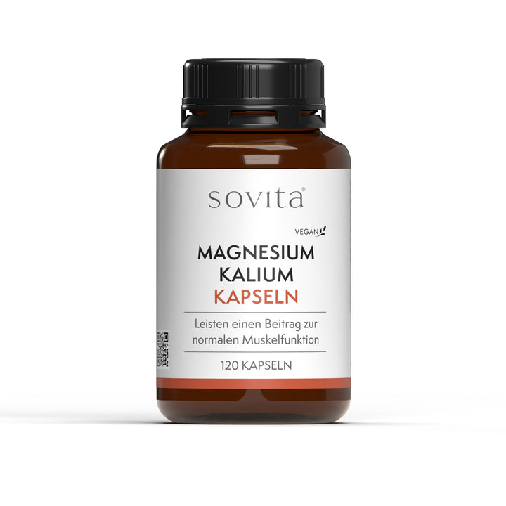 sovita Magnesium Kalium Kapseln