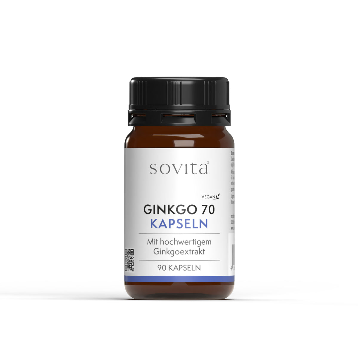 Sovita Ginkgo 70 Kapseln 90 Stück