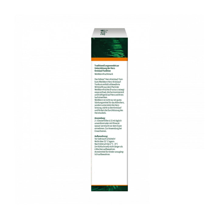 Hübner Herz-Kreislauf-Tonikum (500 ml)