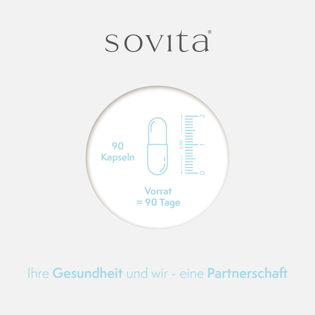sovita Leber Komplex Kapseln