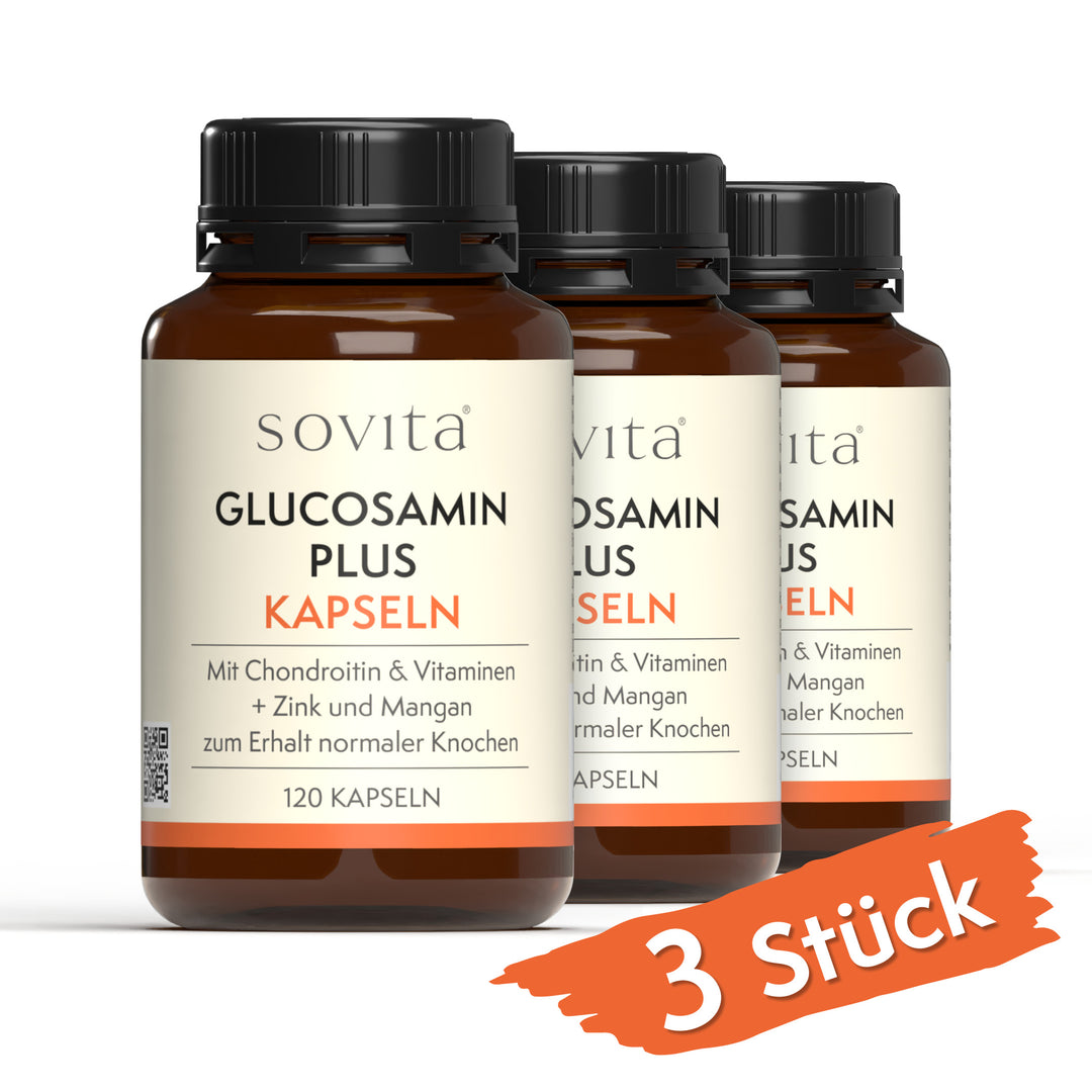 sovita Glucosamin Plus Kapseln