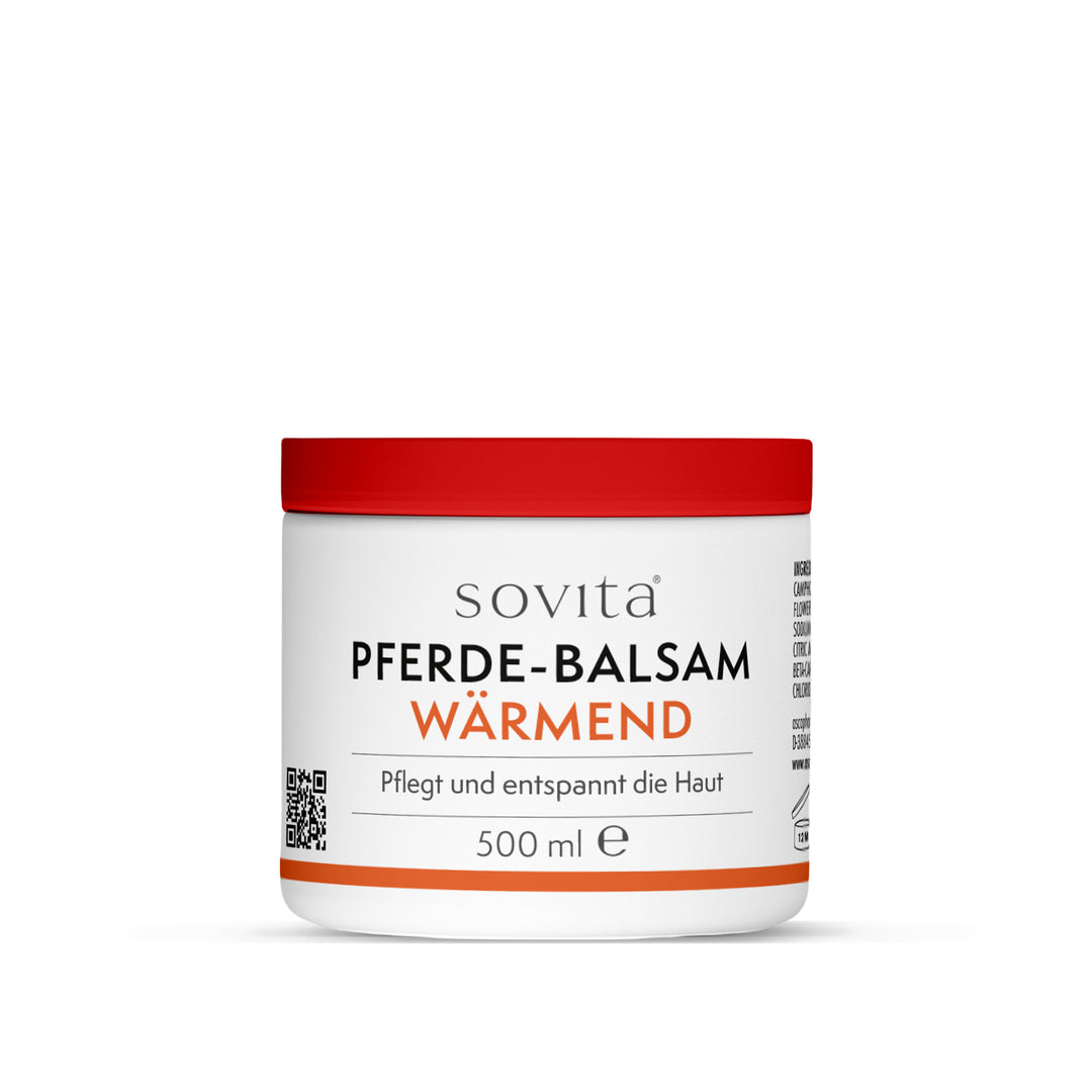 sovita Pferde-Balsam wärmend