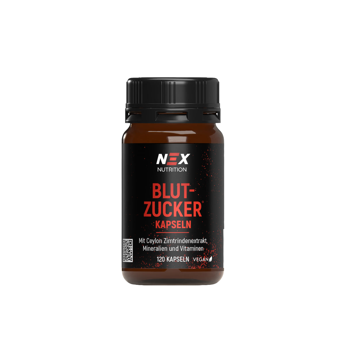 NEX Blutzucker Kapseln - 1 Stk.