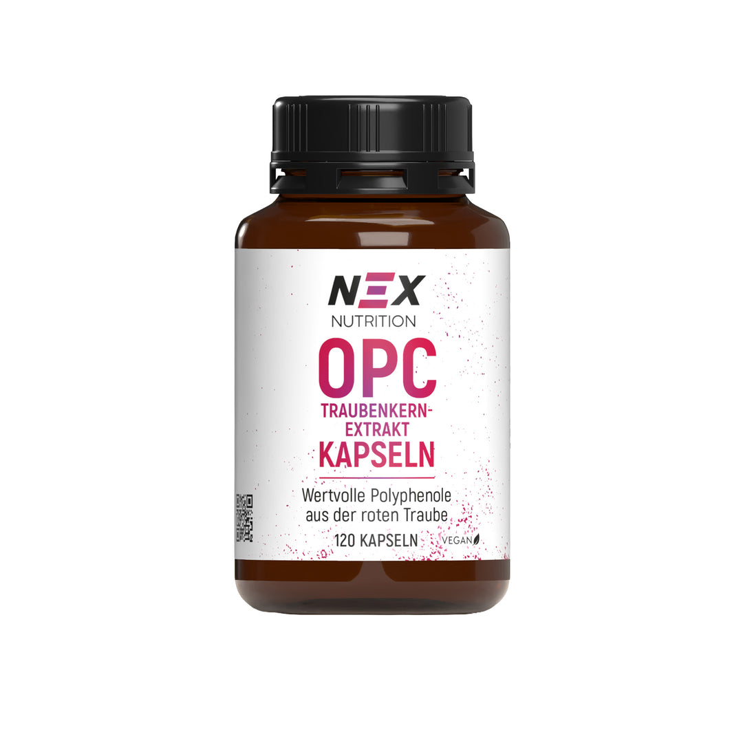 NEX OPC Kapseln