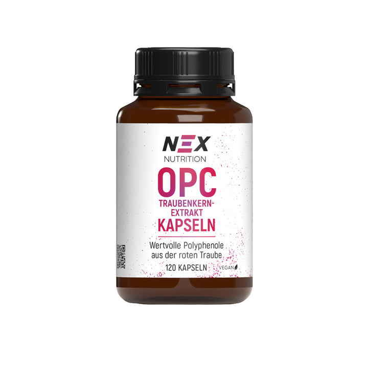 NEX OPC Kapseln