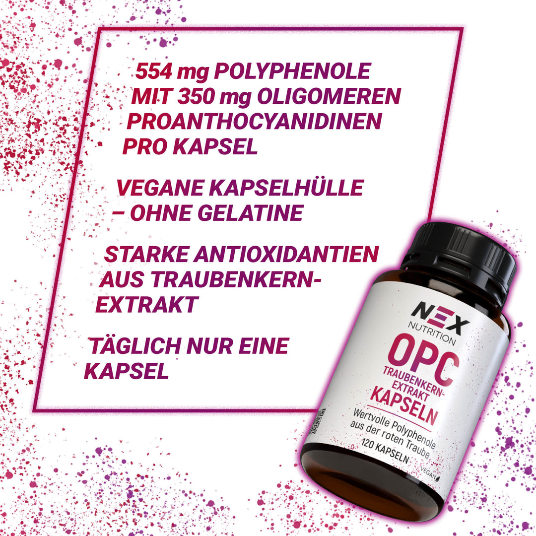 NEX OPC Kapseln