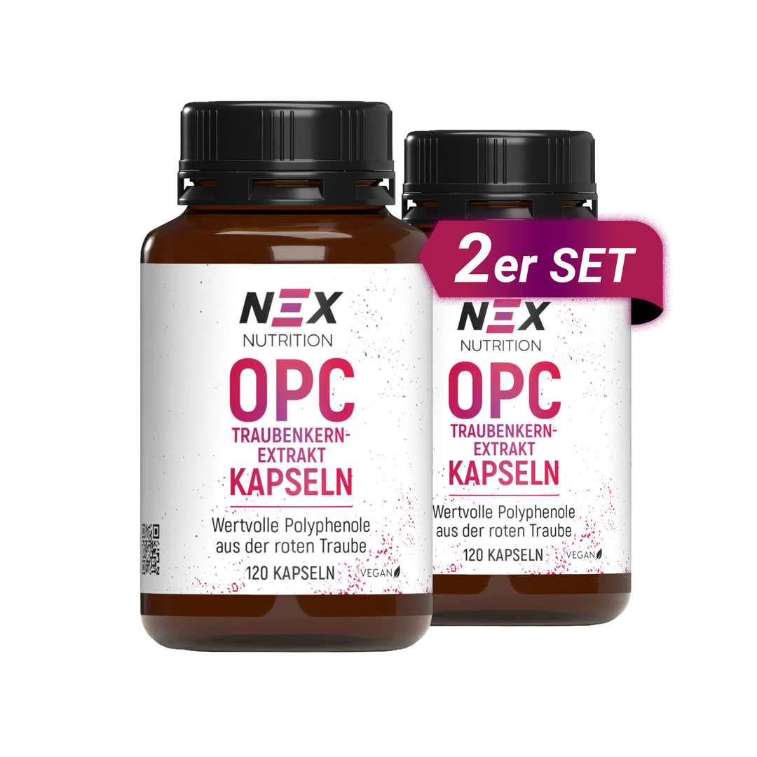 NEX OPC Kapseln