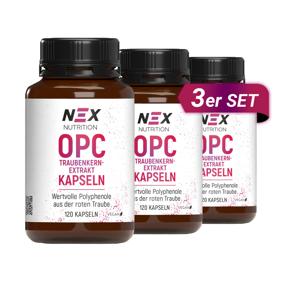 NEX OPC Kapseln