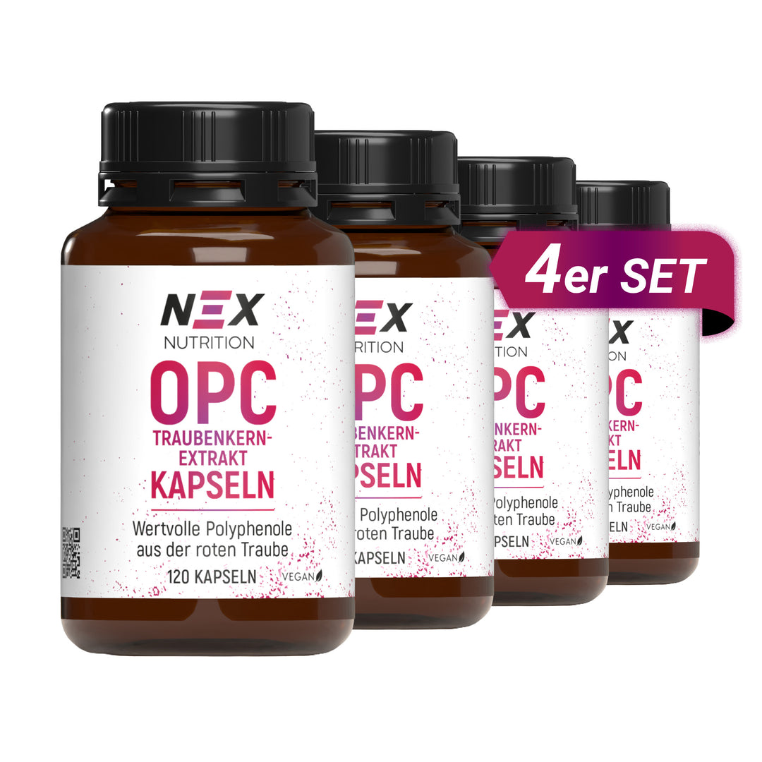 NEX OPC Kapseln
