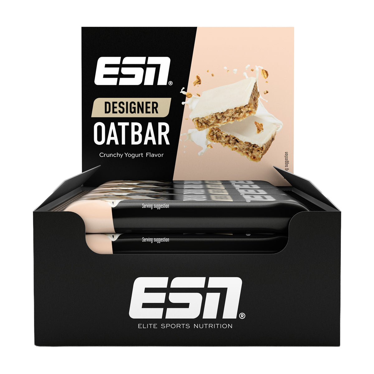 ESN ESN Designer Oatbar 12x100g Riegel