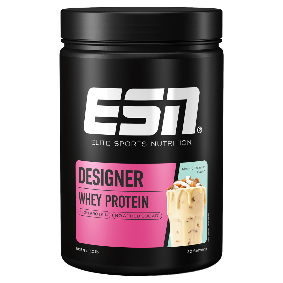 ESN Designer Whey Protein Almond Coconut | 908g