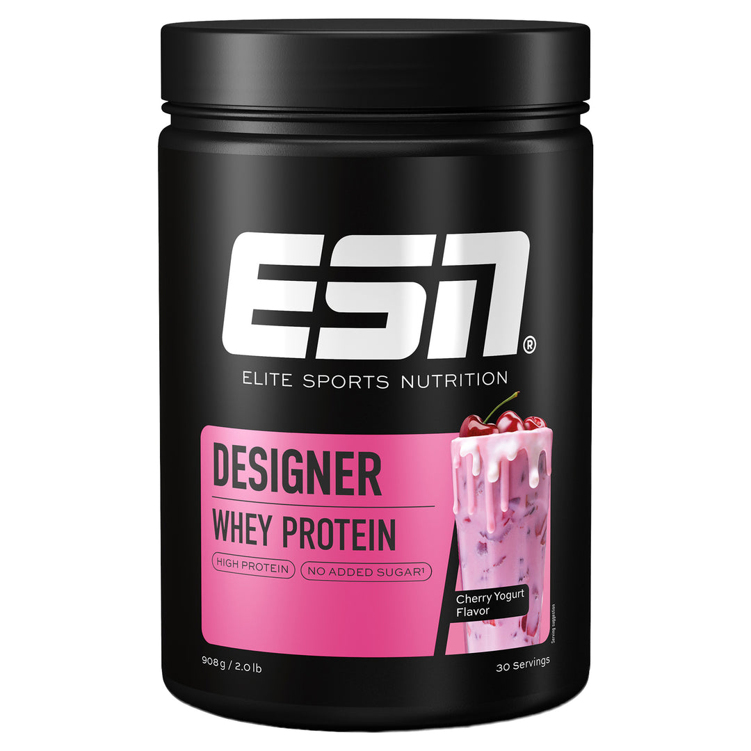 ESN Designer Whey Protein Cherry Yogurt | 908g