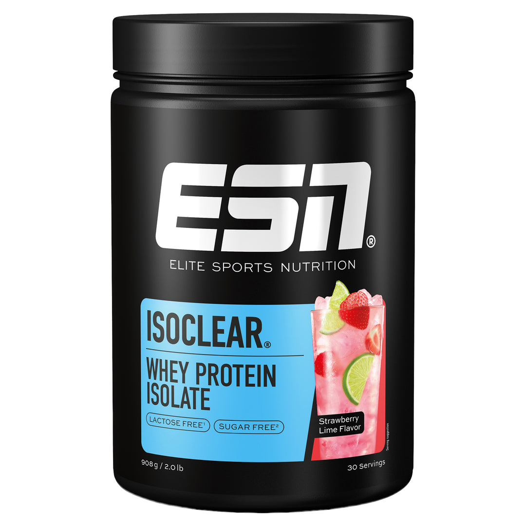 ESN Isoclear Whey Protein Isolate Strawberry Lime I 908g