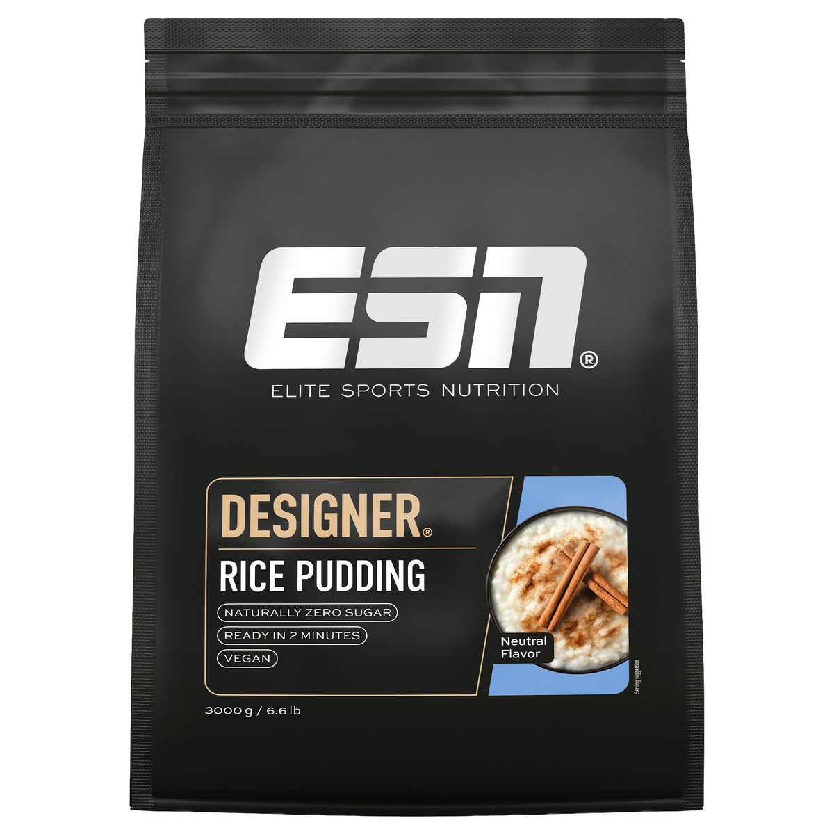 ESN Reis Designer Rice Pudding 3000g