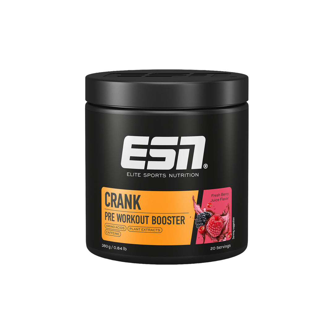 ESN Crank Fresh Berry Juice | 380g
