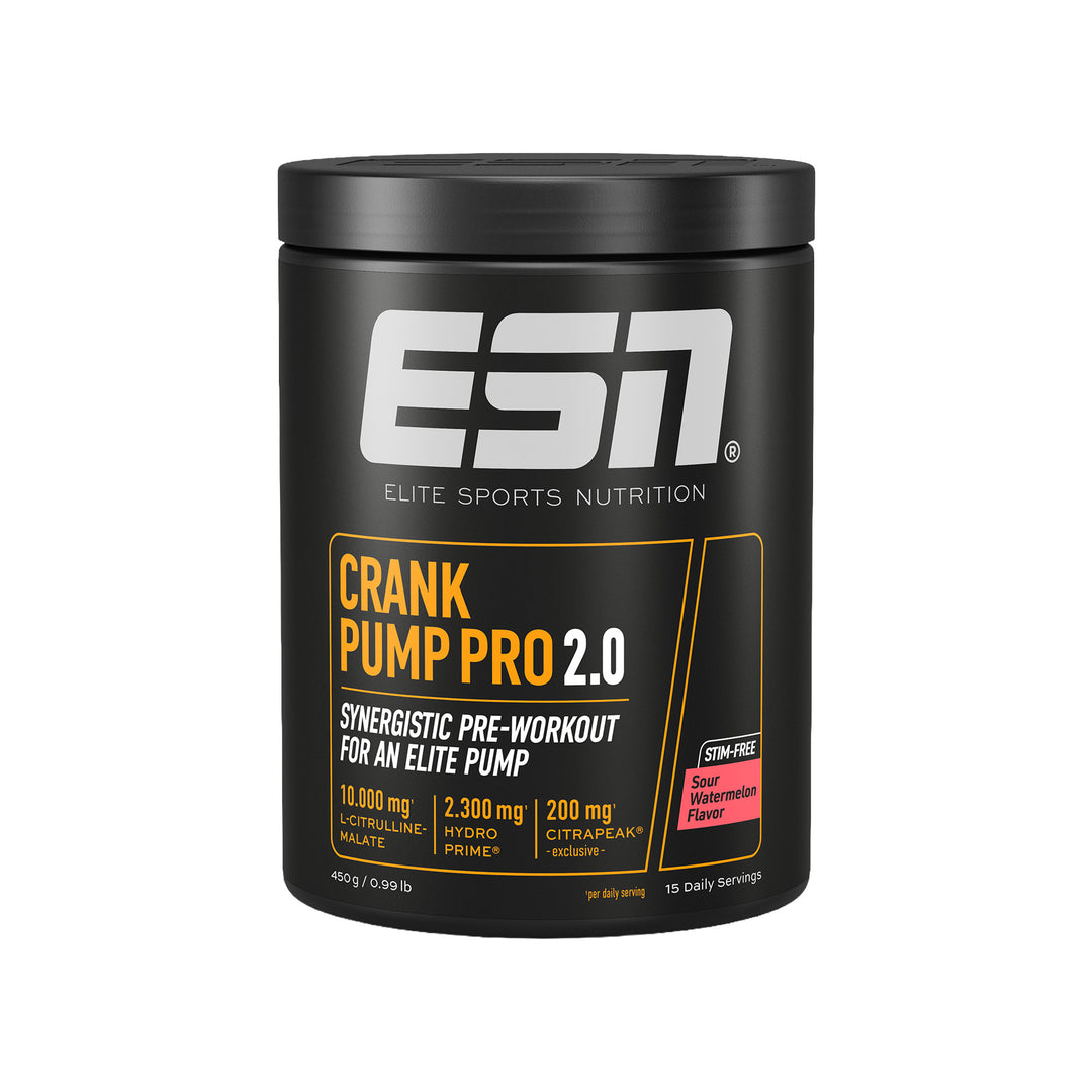 ESN Crank Pump Pro 2.0 Sour Watermelon I 450g