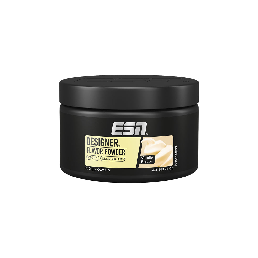 ESN Designer Flavour Powder Vanilla I 130g