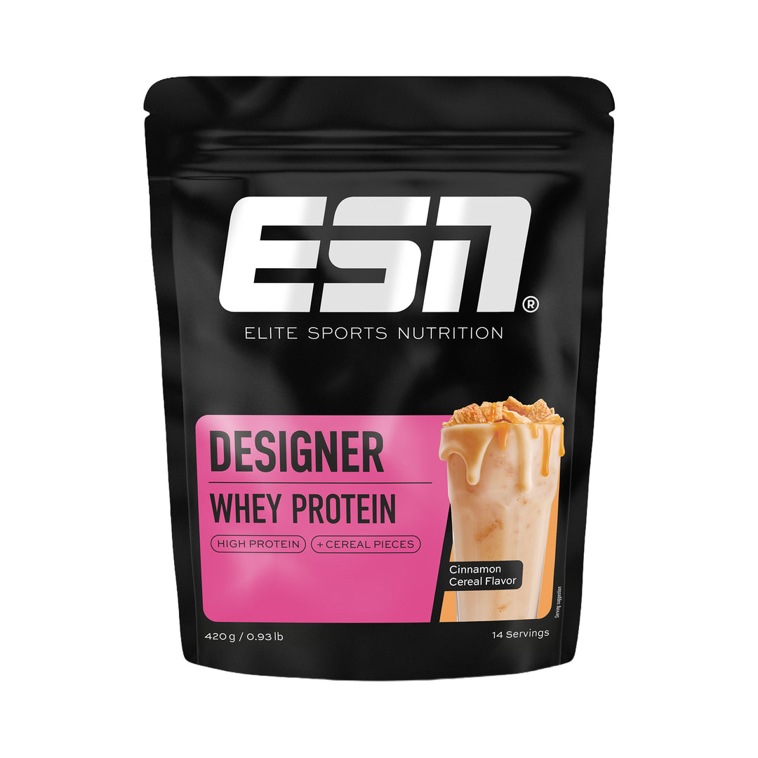 ESN Designer Whey Protein Cinnamon Cereal | 420g