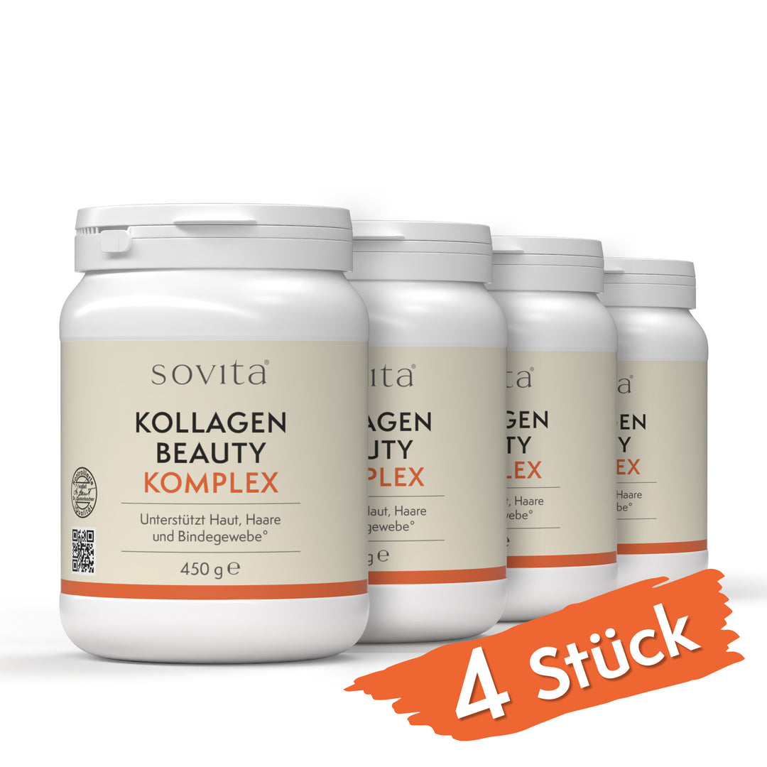 sovita Kollagen Beauty Komplex 450g