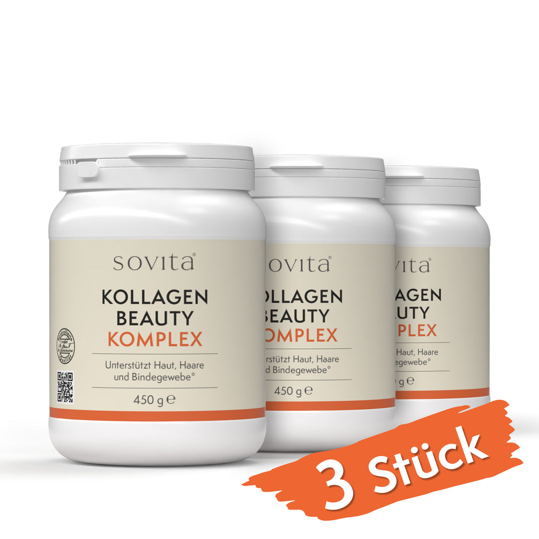 sovita Kollagen Beauty Komplex 450g