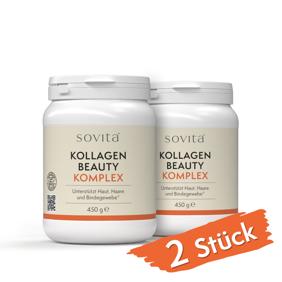 sovita Kollagen Beauty Komplex 450g