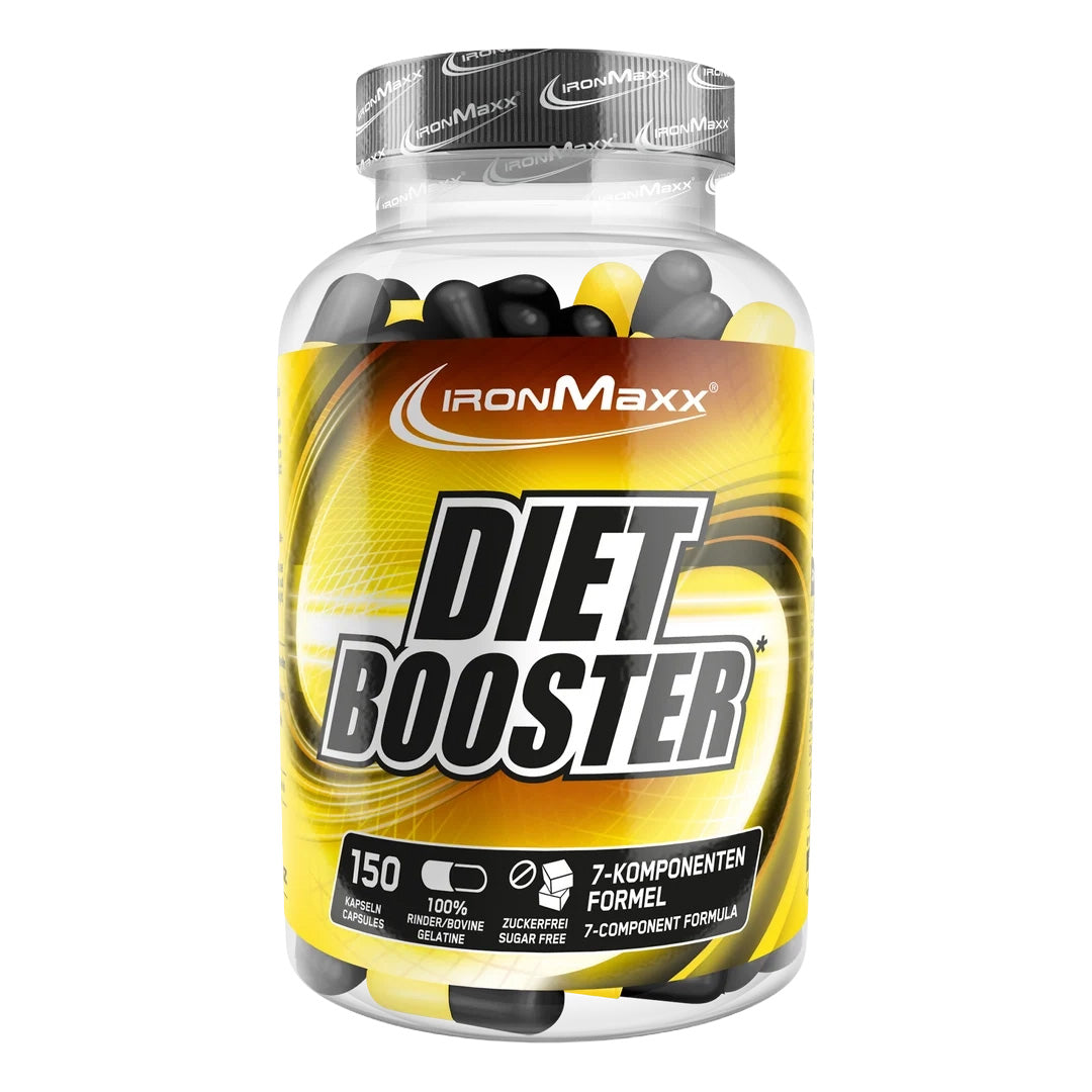 IronMaxx - Diet Booster (150 Kapseln)