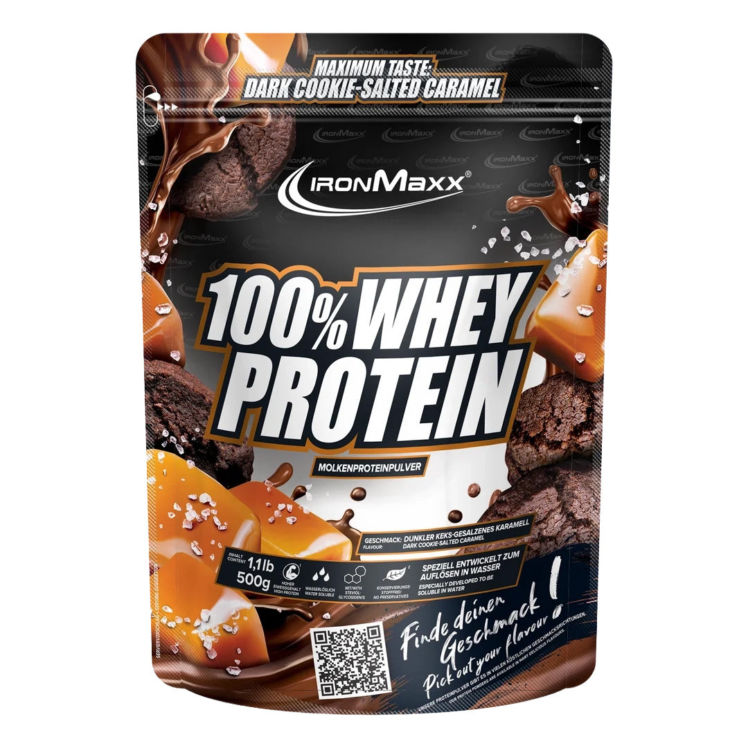 IronMaxx - 100 % Whey Protein