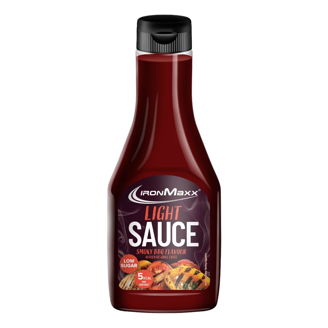 IronMaxx - Light Sauce (285ml)