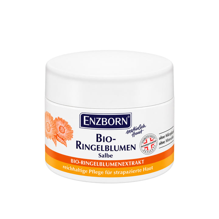 ENZBORN Bio Ringelblumensalbe