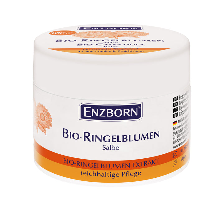 ENZBORN Bio Ringelblumensalbe
