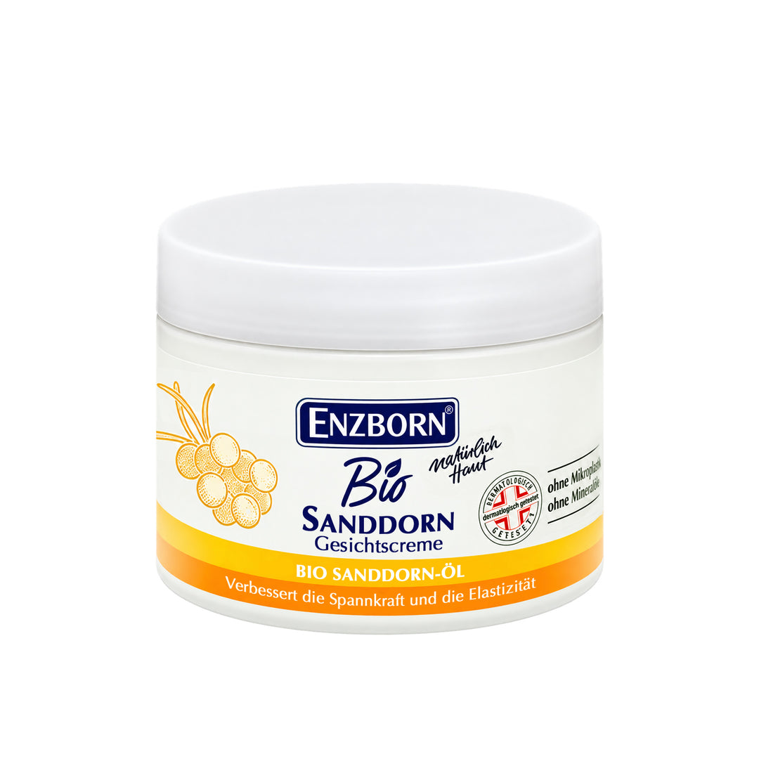 ENZBORN BIO Sanddorn Gesichtscreme 80ml