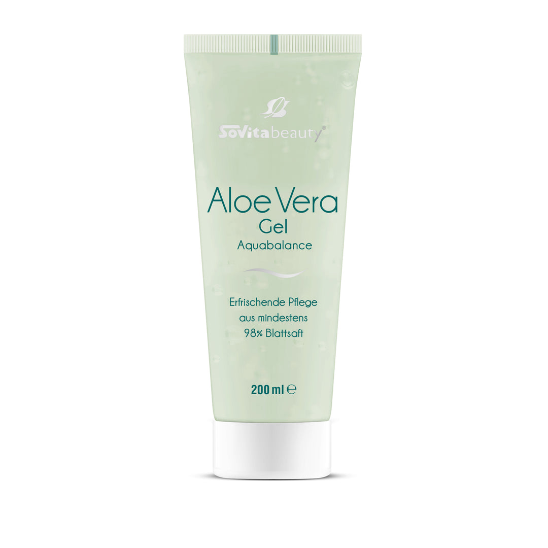 sovita Aloe Vera Pflege-Set