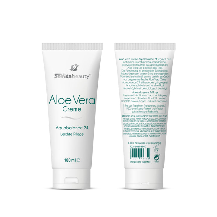 sovita Aloe Vera Creme %SALE%