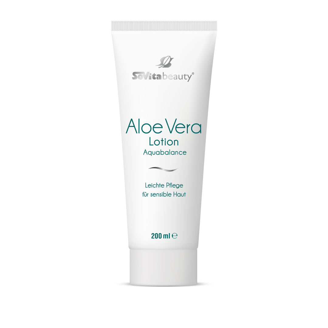 sovita Aloe Vera Pflege-Set