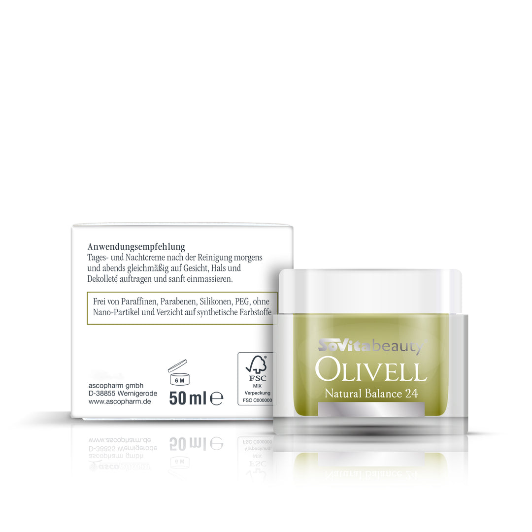 sovita Olivell Creme Natural Balance 24 %SALE%