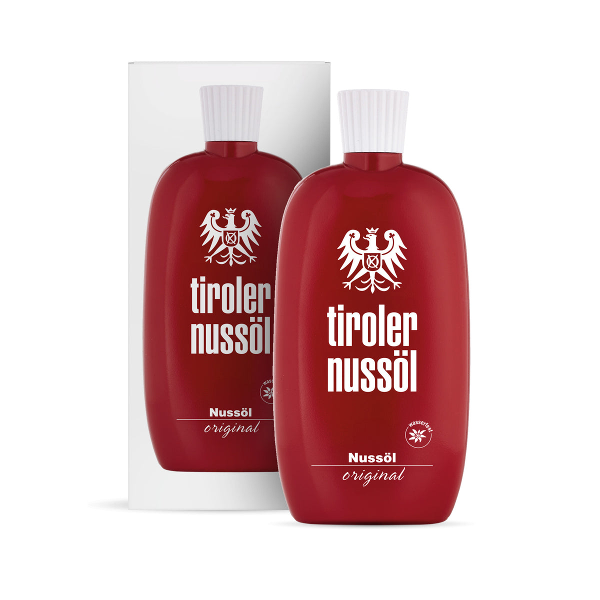 Tiroler Nussöl original wasserfest