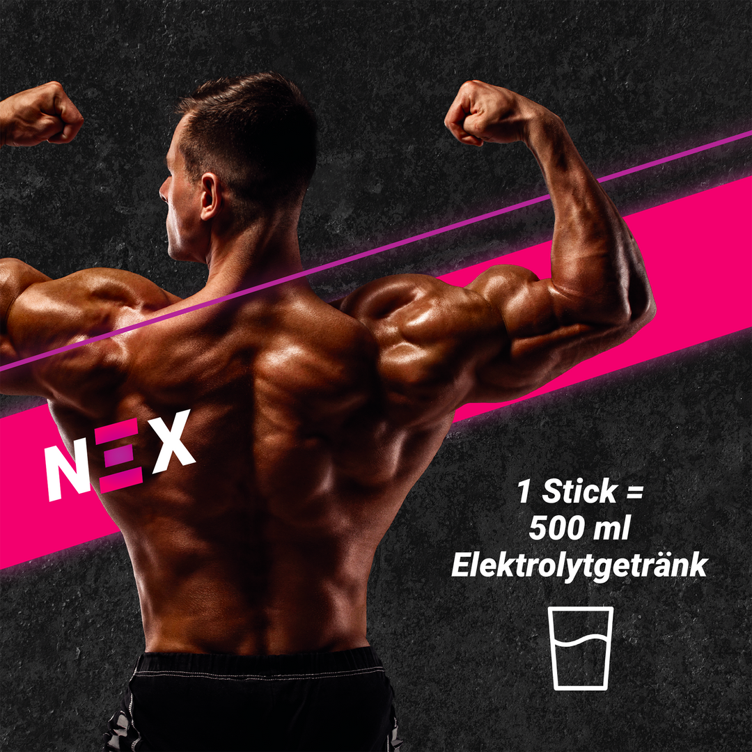 NEX Hype Electrolytes