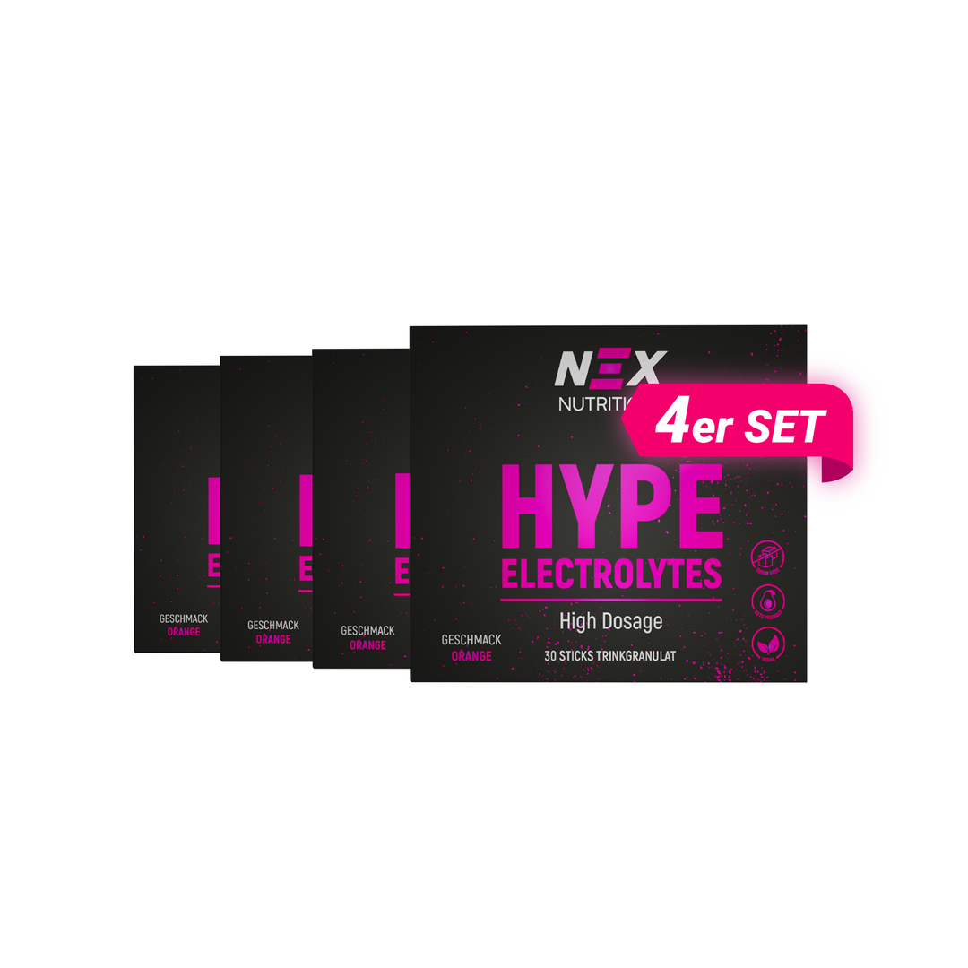 NEX Hype Electrolytes