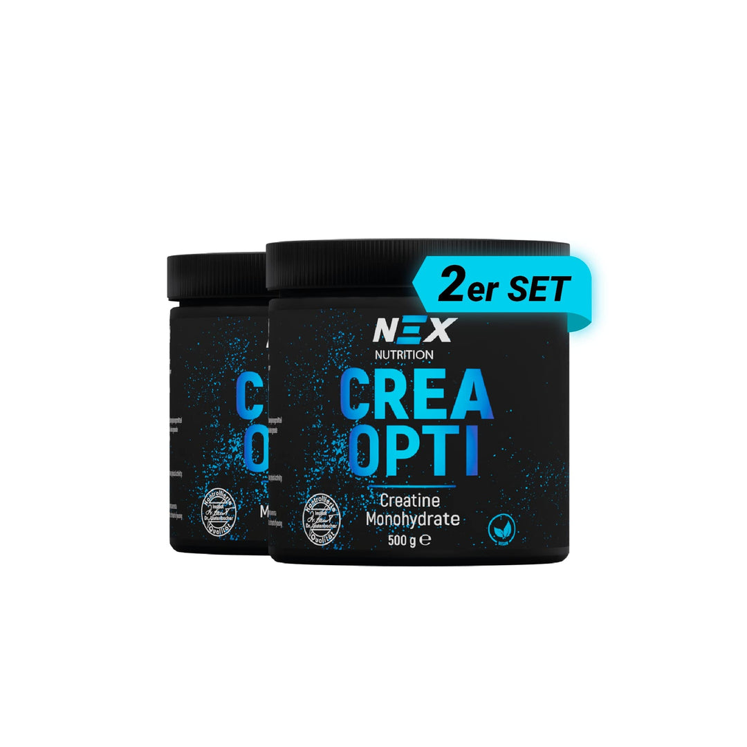 NEX Crea Opti Creatine Monohydrate