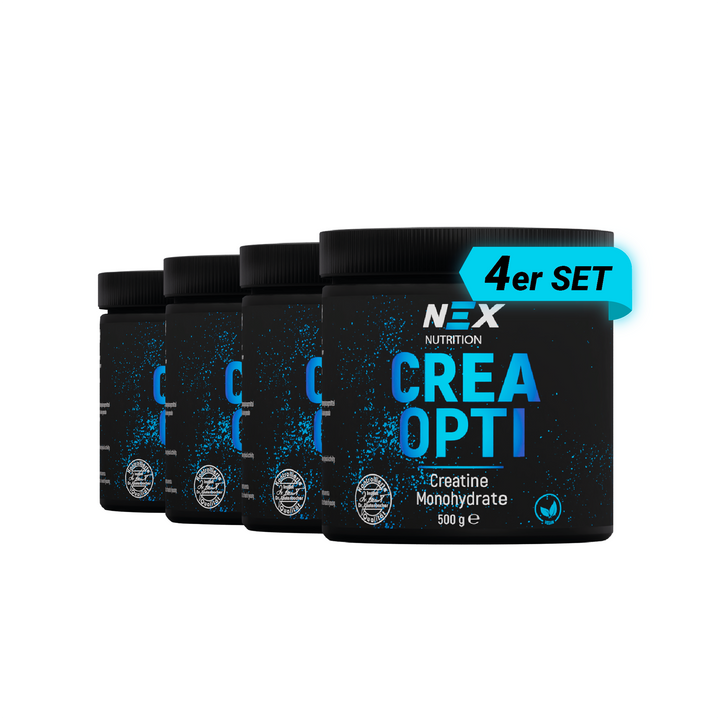 NEX Crea Opti Creatine Monohydrate