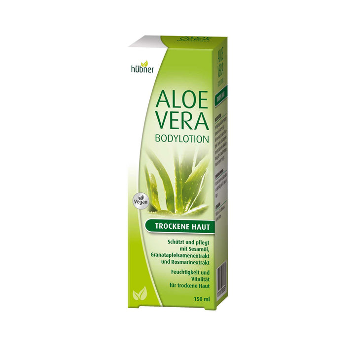 Hübner Aloe Vera - Bodylotion