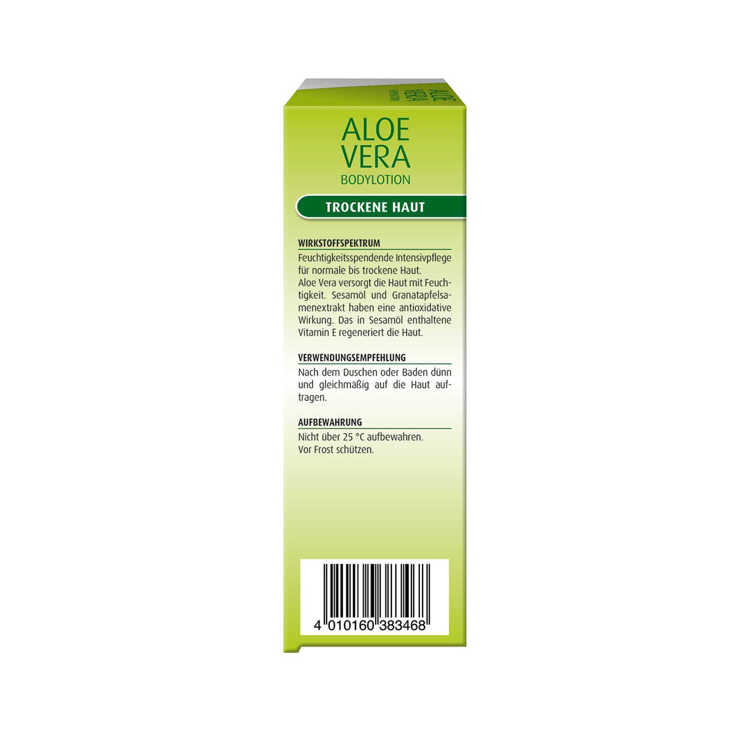 Hübner Aloe Vera - Bodylotion