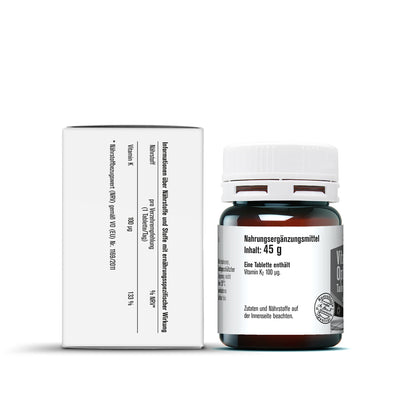 sovita Vitamin K2 Opti 100 Tabletten