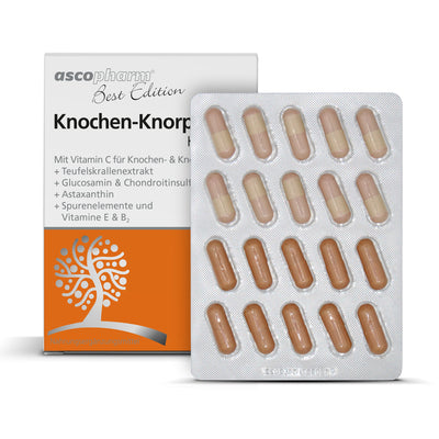 Knochen-Knorpel Duo Kapseln