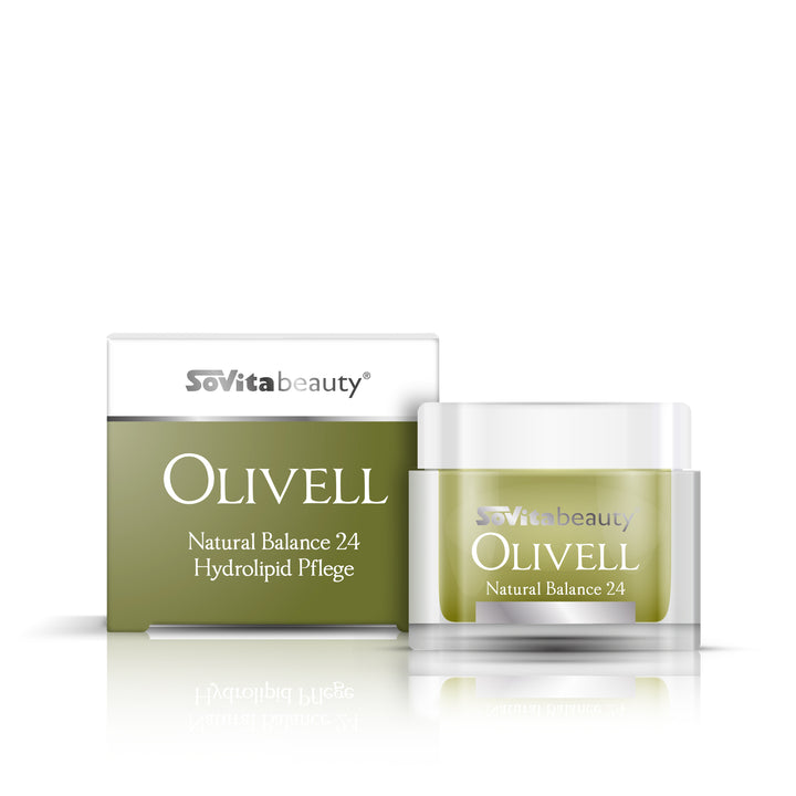 sovita Olivell Creme Natural Balance 24