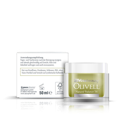sovita Olivell Creme Natural Balance 24