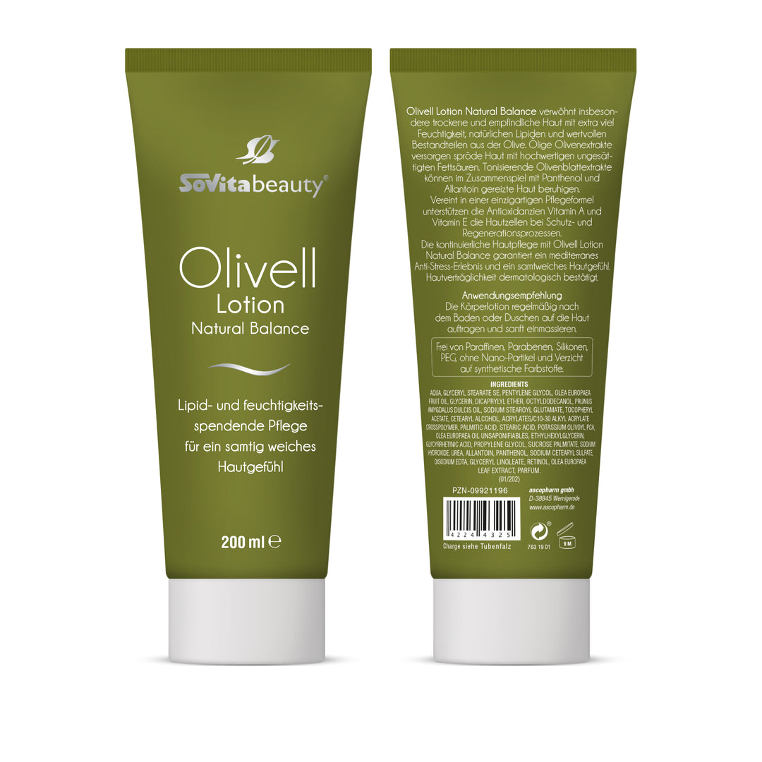 sovita Olivell Lotion